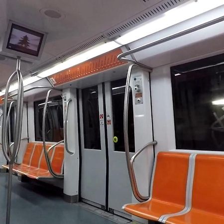Raffinato Appartamento Metro A 로마 외부 사진