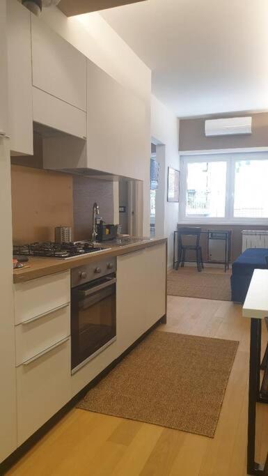 Raffinato Appartamento Metro A 로마 외부 사진