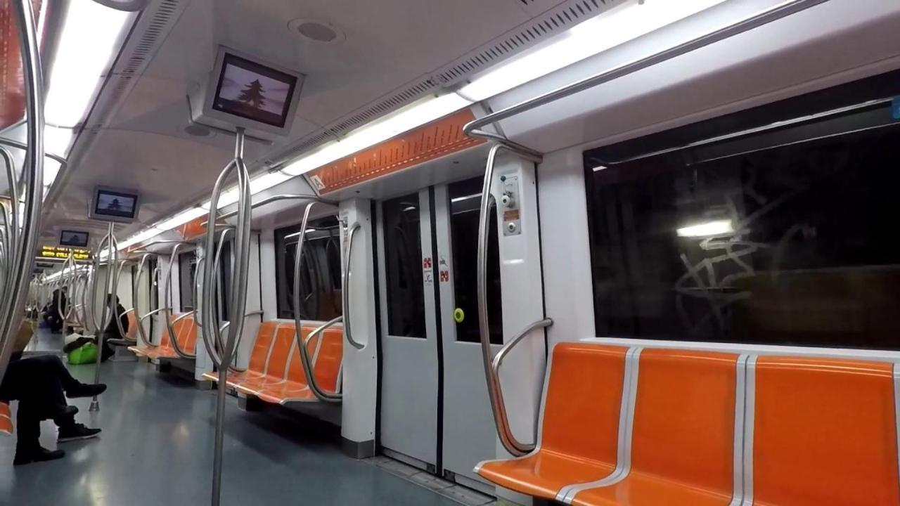Raffinato Appartamento Metro A 로마 외부 사진