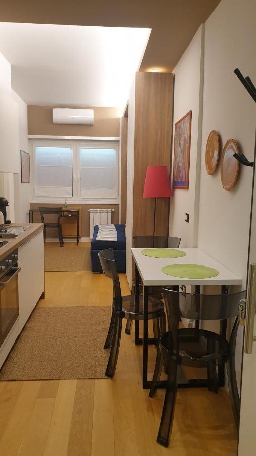 Raffinato Appartamento Metro A 로마 외부 사진